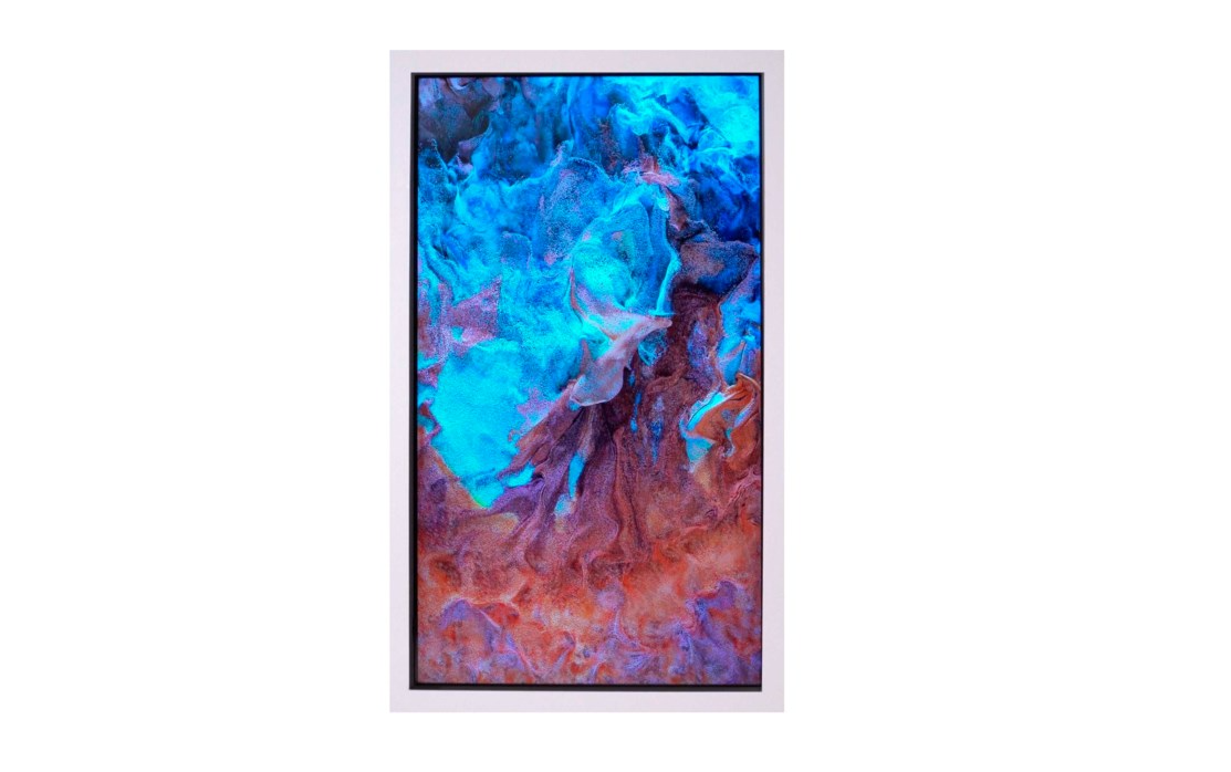 紐約藝術品拍賣行佳士得(Christie's)將從20日起舉辦首場針對人工智慧(AI)創作藝術品的拍賣會。(翻攝佳士得官網)