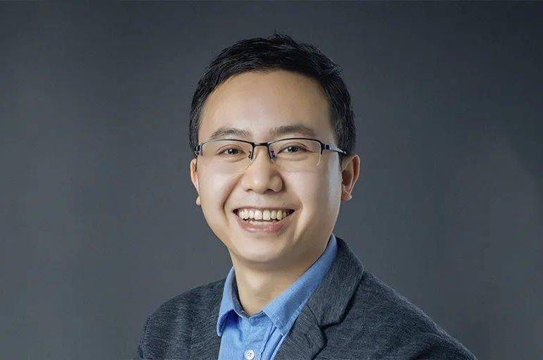 字節跳動CEO梁汝波。(微博)