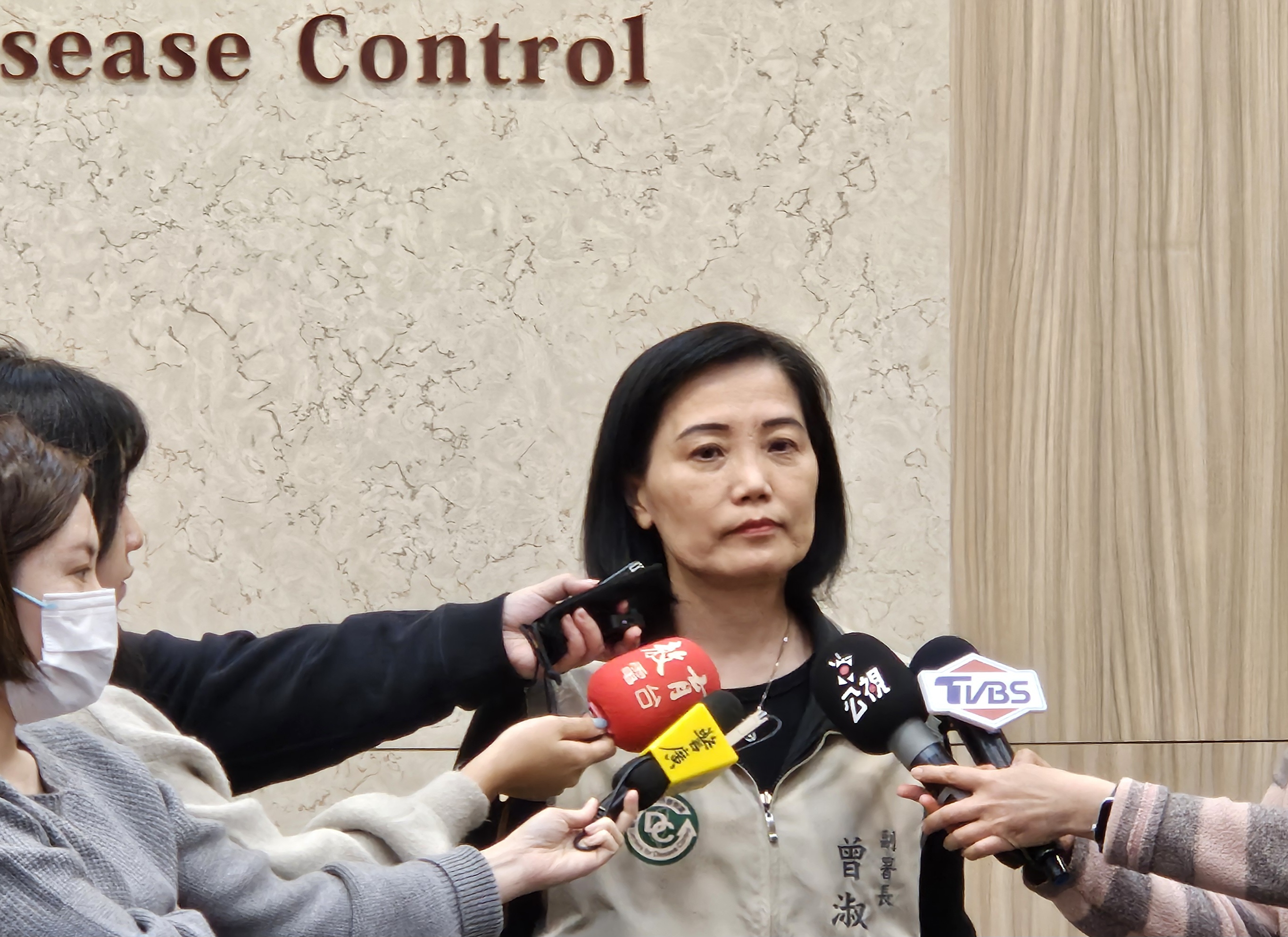 疾管署發言人曾淑慧28日表示，19至64歲高風險者自3月10日起將納入公費肺炎鏈球菌疫苗實施對象，共計約25萬人受惠。(資料照/劉品希 攝)