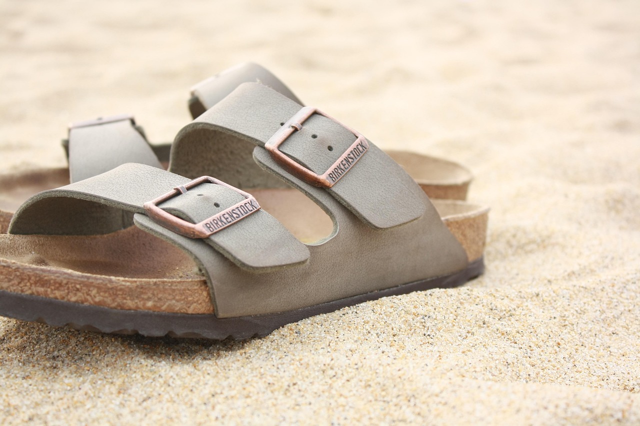 德國聯邦最高法院20日裁定，勃肯鞋(Birkenstock)不能被視為「受版權保護的應用藝術品(applied art)」。(示意圖：Pixabay)