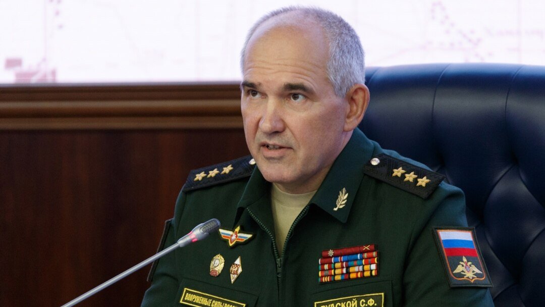 俄羅斯參謀總部軍事行動主管魯茨科伊表示，俄軍已從烏克蘭手中奪回俄羅斯西部庫斯克州(超過800平方公里領土。(X@OAlexanderDK)