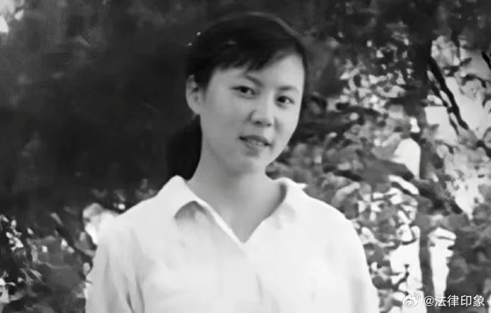 發生在1994年的「朱令鉈中毒事件」已成懸案，被害人朱令也於2023年去世。(圖：取自微博)