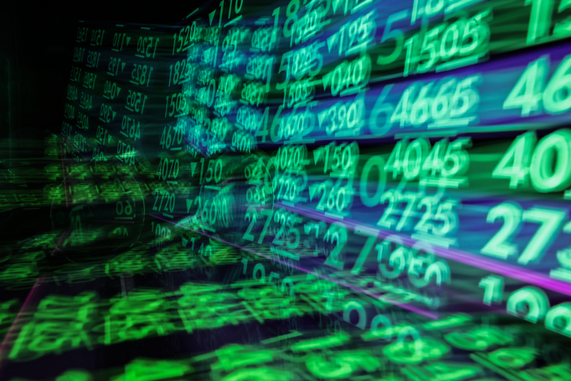 針對對等關稅風暴可能引起的台股波動與產業影響，經濟學者蔡明芳呼籲主管機關對風險評估更應該保持敏感度。（資料畫面：中央社)