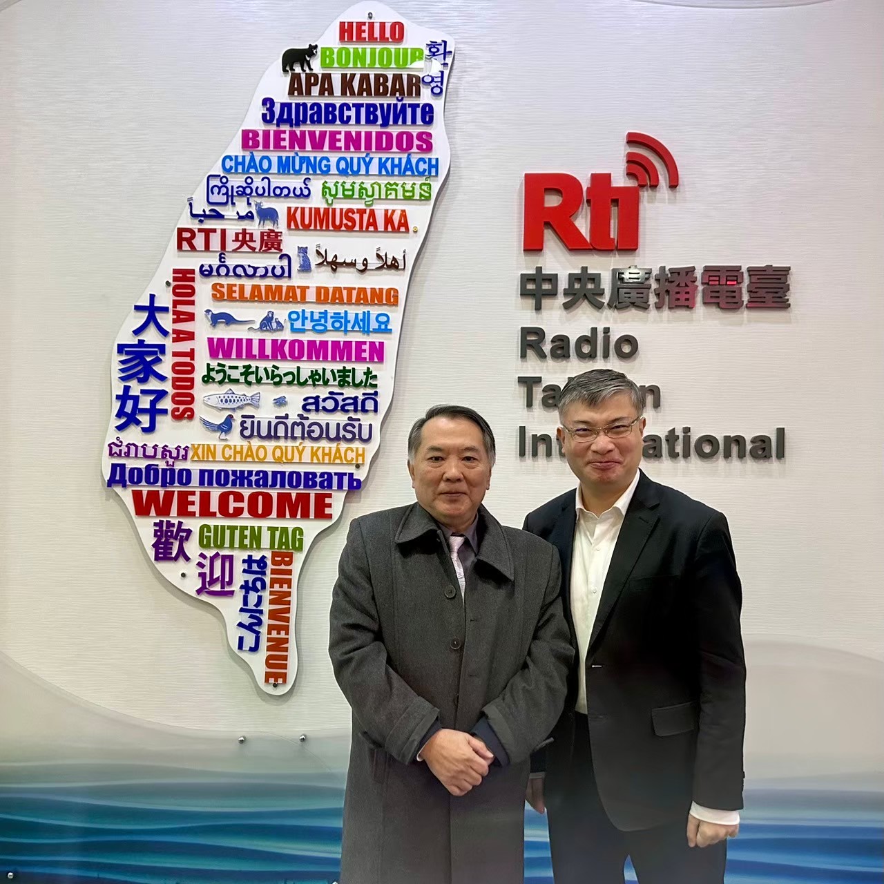 受訪者：宋國誠