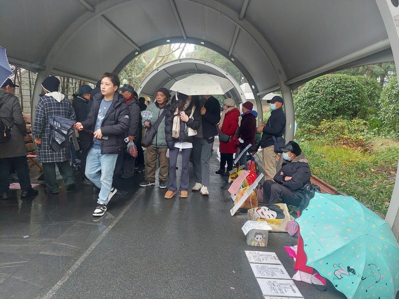 台北-上海：中國出口商因美國課關稅外移、DeepSeek引發搶工作焦慮、「相親角」為子女催婚 episode artwork