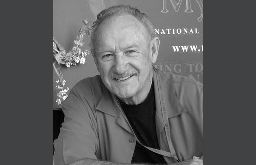 好萊塢傳奇影星金哈克曼(Gene Hackman)。(圖：維基百科)