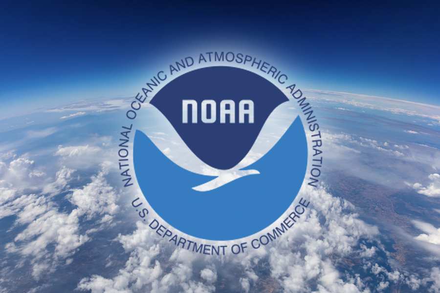 美國國家海洋暨大氣總署(NOAA)。 (網路圖片)