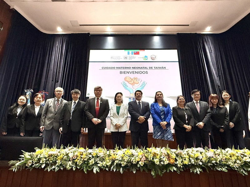 台灣駐瓜地馬拉技術團和台大醫院醫療團隊，6年來共同推動瓜國「產婦和新生兒計畫」，導入軟硬體設施和人員醫療專業培訓，保護新生兒和孕產婦健康。(圖：中央社)
