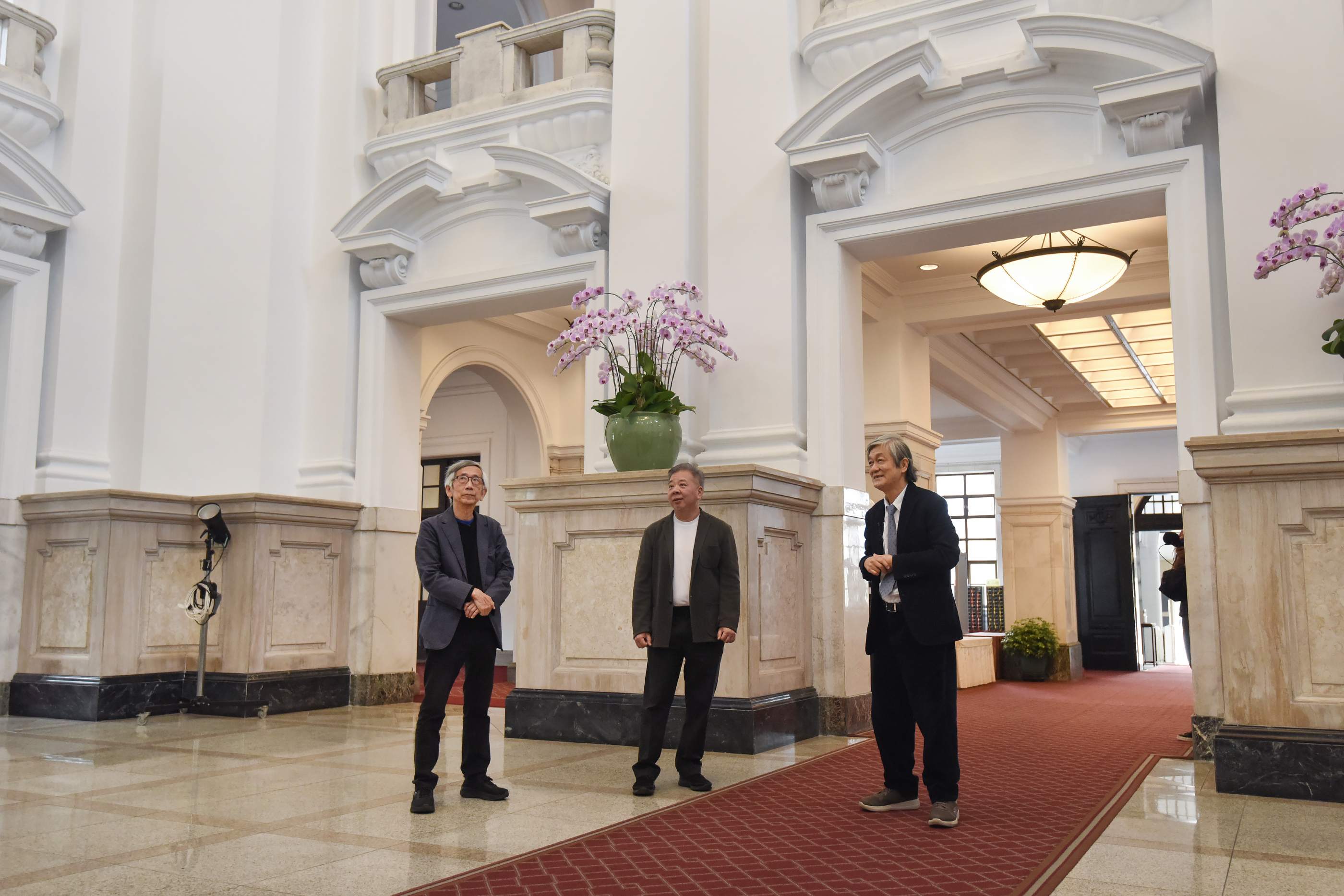 《黑潮—流變中的台灣建築》紀錄片，以黑潮為隱喻，探索不同族群與文化思潮如何建構台灣各個時代的建築，從日治時期到當代，呈現福爾摩沙獨特的建築美學與文化底蘊。(公視提供)