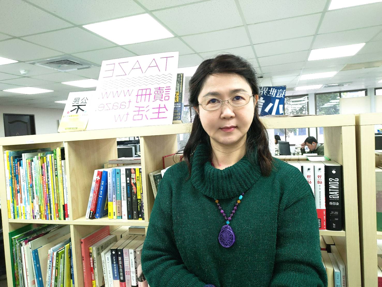 「Talk to the books」生成式AI讓閱讀更聰慧 episode artwork
