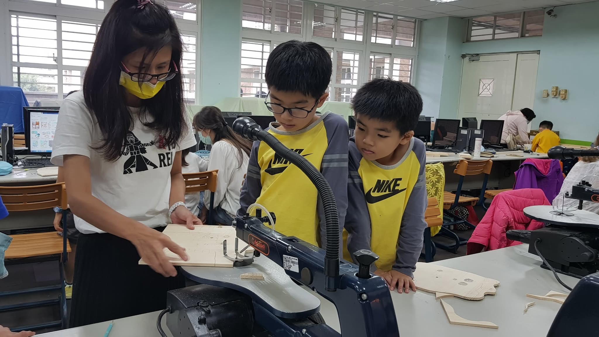 二重國小劉又禎老師