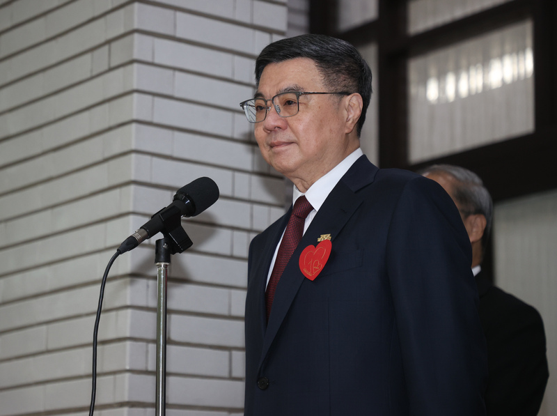 台電第三核能發電廠以及台中火力發電廠近日接連因為施工不慎發生火警，行政院今天(7日)表示，行政院長卓榮泰(圖)已要求經濟部及台電迅速查明事故原因、深切檢討。(資料照：中央社)