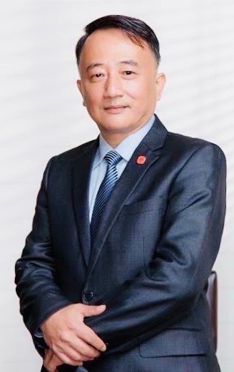 范曜鵬 儷恩國際總經理