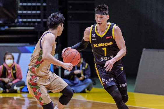 林書豪。(東超提供)