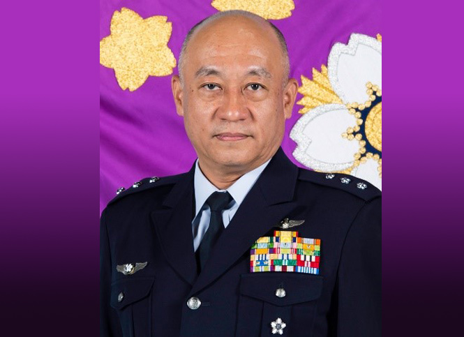 南雲憲一郎 (資料照/日本統合作戰司令部)