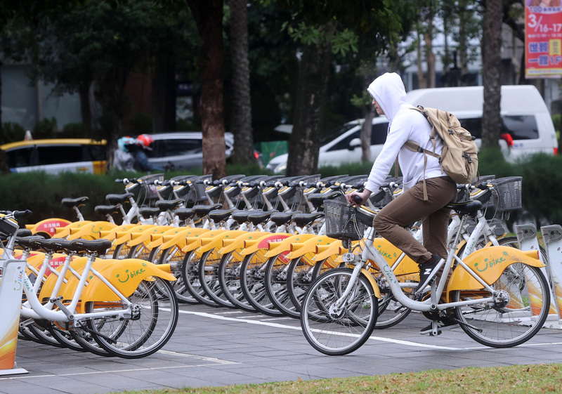 台灣的共享單車Ubike 你記得他的中文名字嗎 episode artwork