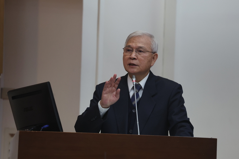 央行總裁楊金龍。(圖：中央社)