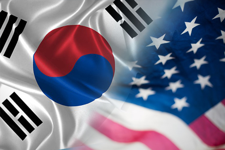 美國總統與南韓代總統通話。示意圖。 (Unsplash)