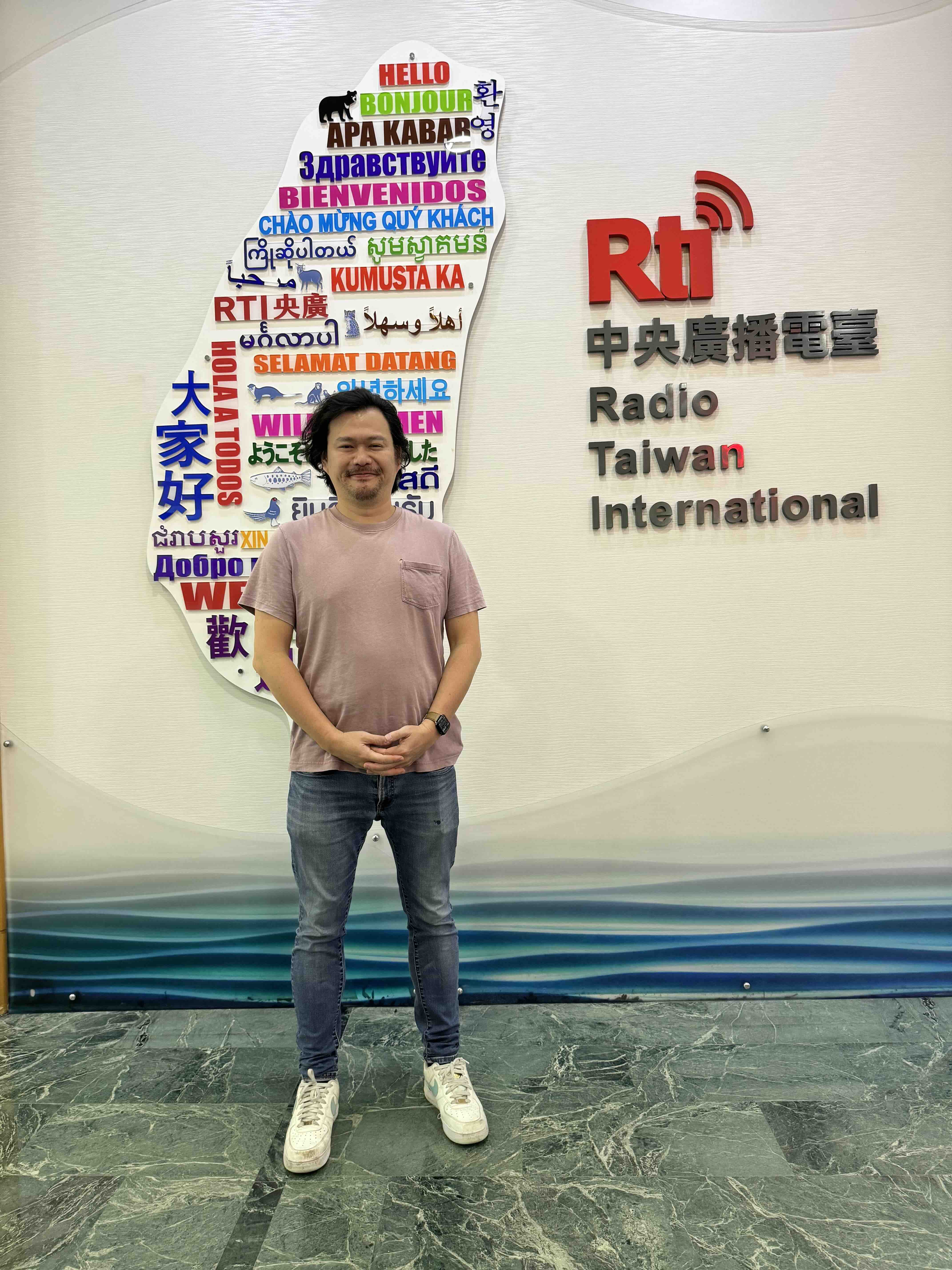 蕭新晟執行長, 應援科技