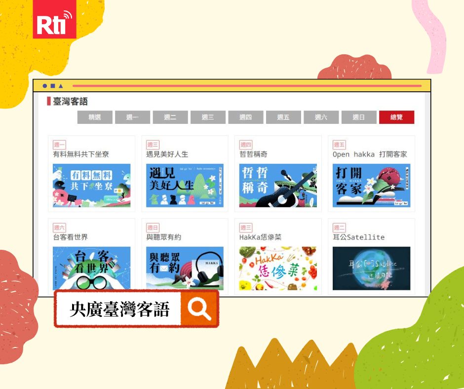 春暖花開，空中約會好時節，各類節目聽起來 episode artwork