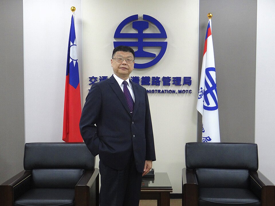 台灣鐵路股份有限公司董事長杜微請辭，仍待行政院核定。(資料照/台灣鐵路管理局)