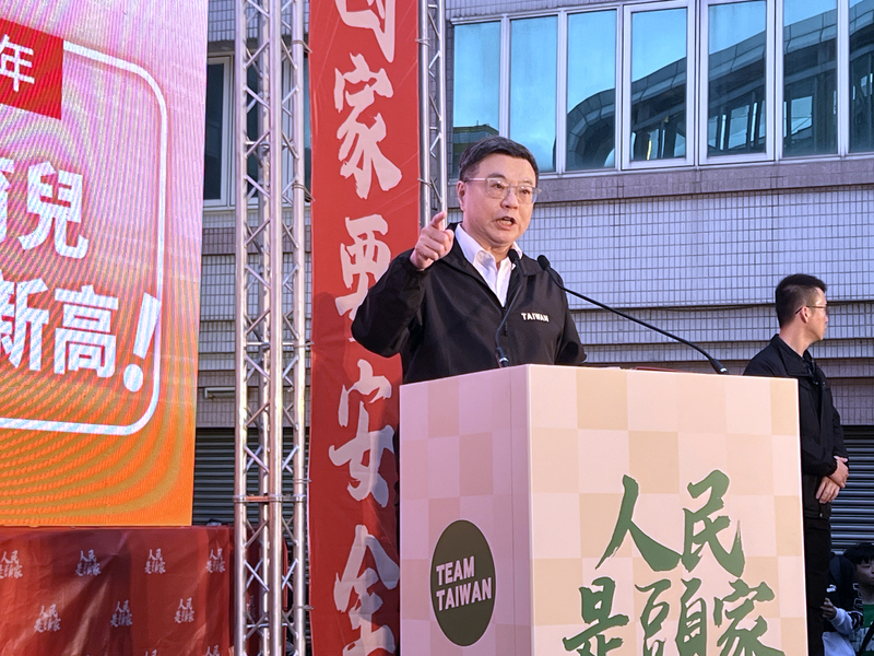 行政院長卓榮泰 (圖：中央社)