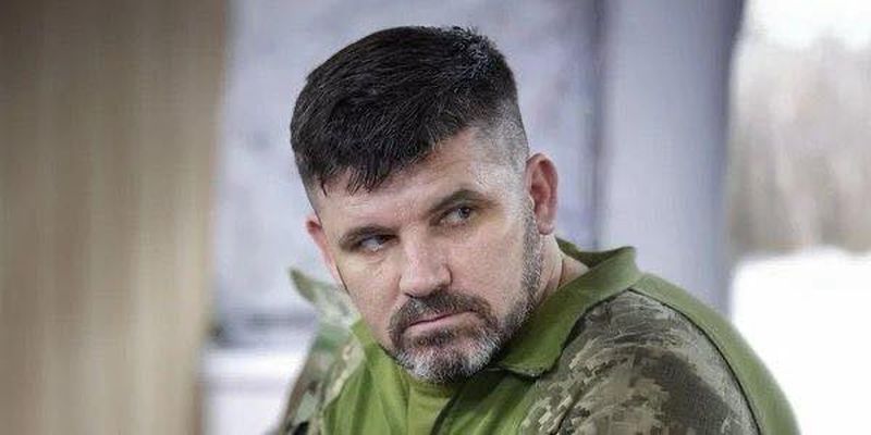 烏克蘭總統任命格納托夫(Andriy Gnatov)為參謀長。 (圖:FB@rustem_umerov)