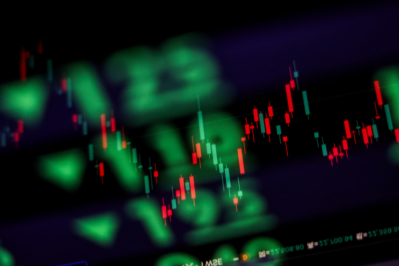 台股今天(7日)開高突破20600點，盤中雖上漲超過160點，但隨後翻黑。資料照片(圖：中央社)