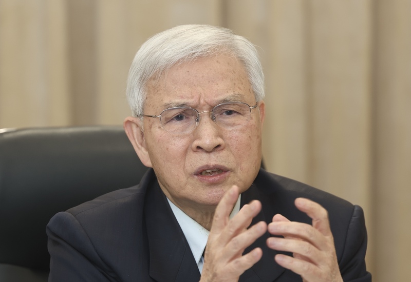 央行總裁楊金龍表示，除非經濟大幅下行，央行貨幣政策才會轉寬鬆，目前來看，貨幣政策適中，也沒有寬鬆的理由。(圖：中央社)