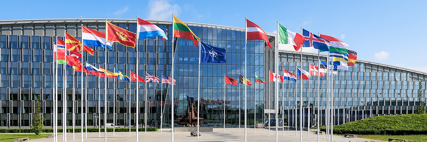 北大西洋公約組織。(圖：X@NATO)