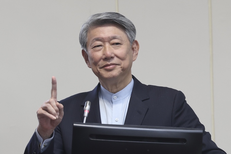 經濟部長郭智輝。資料照。(圖：中央社)