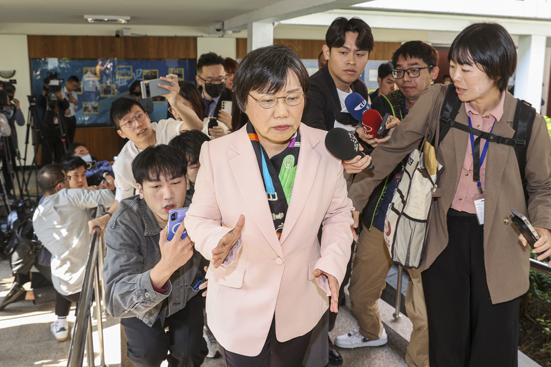 內政部長劉世芳。資料照。(圖：中央社)