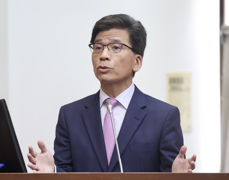 金管會主委彭金隆。(圖：中央社)