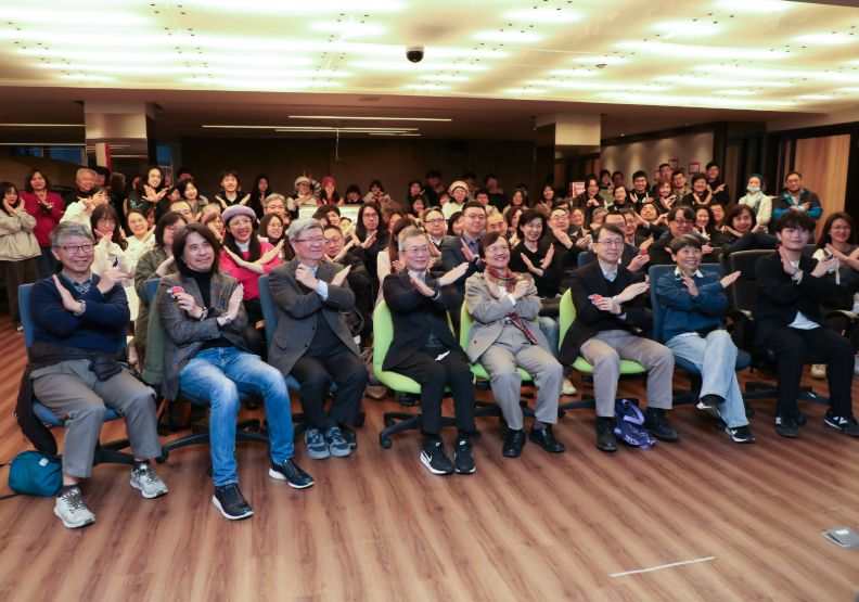 政治大學2024年底宣布正式成立X實驗學院，推動創新鈣域學習。(遠見雜誌提供，黃菁慧攝)