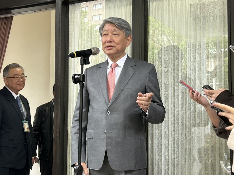 經濟部長郭智輝。資料照。(圖：中央社)