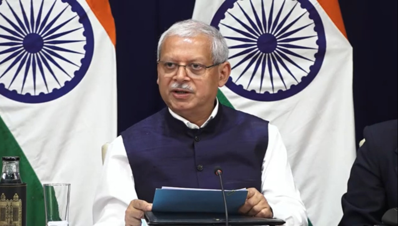 緬甸發生強震，鄰國泰國也有災情傳出，印度外交部負責東方事務的秘書長馬祖達爾表示，印度總理莫迪預定到曼谷參加孟加拉灣多部門技術與經濟合作倡議(BIMSTEC)峰會的行程目前不受影響。(圖：中央社)