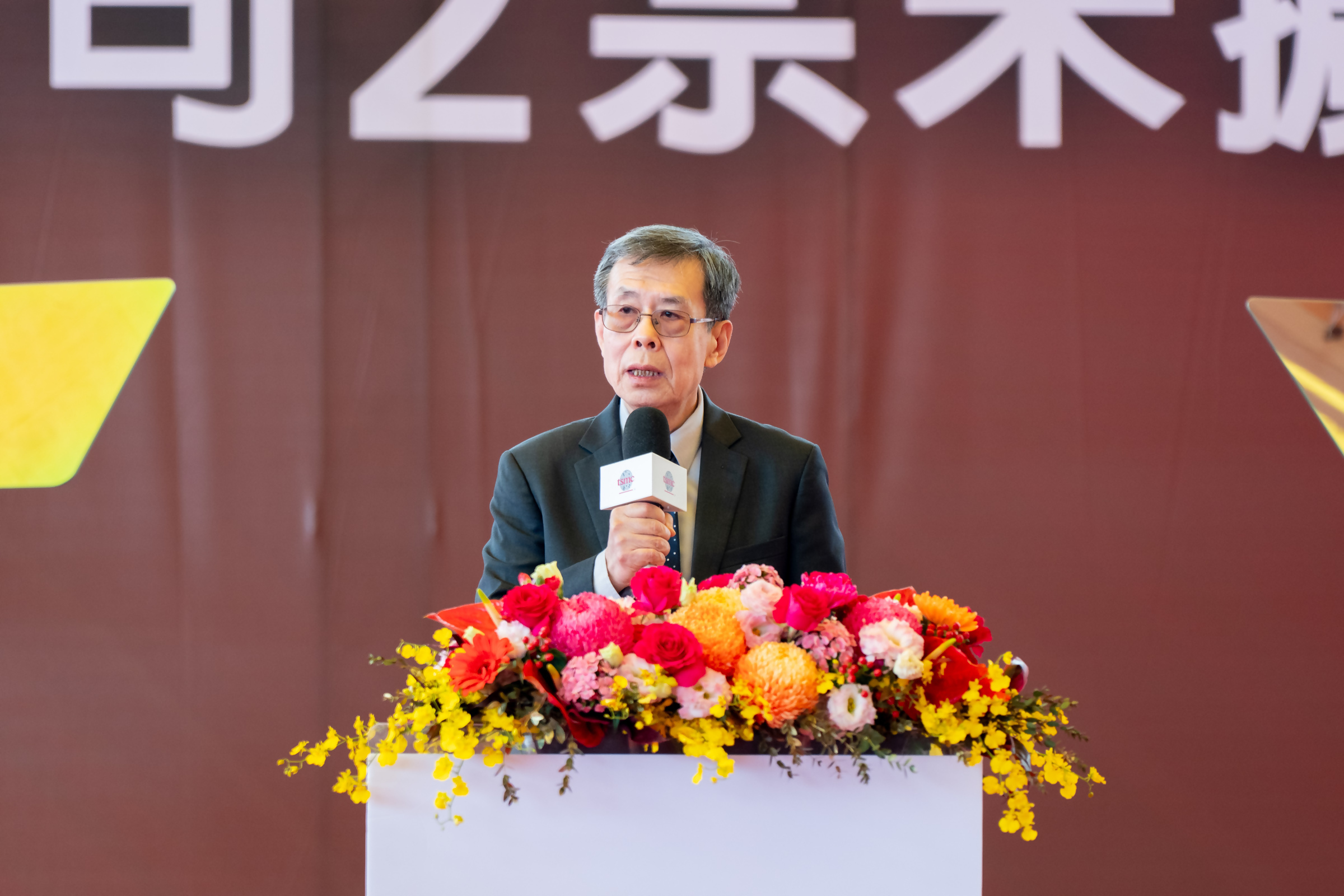台積電執行副總經理暨共同營運長秦永沛。(台積電提供)