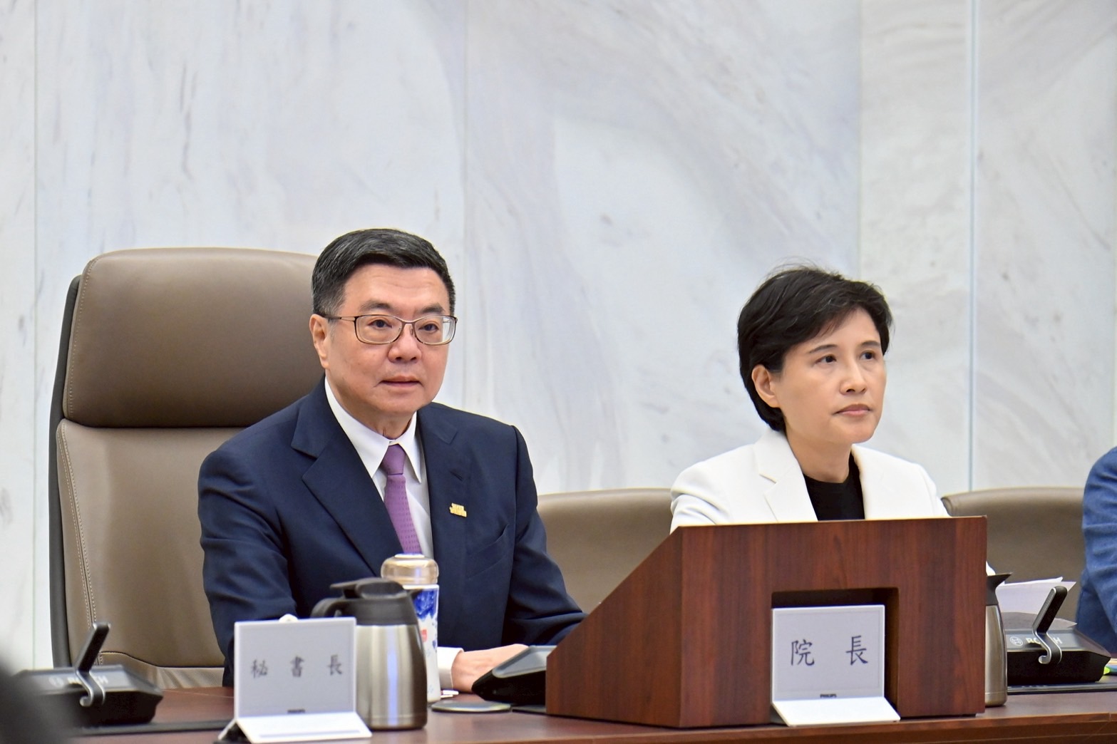 行政院長卓榮泰。資料照。(行政院提供)