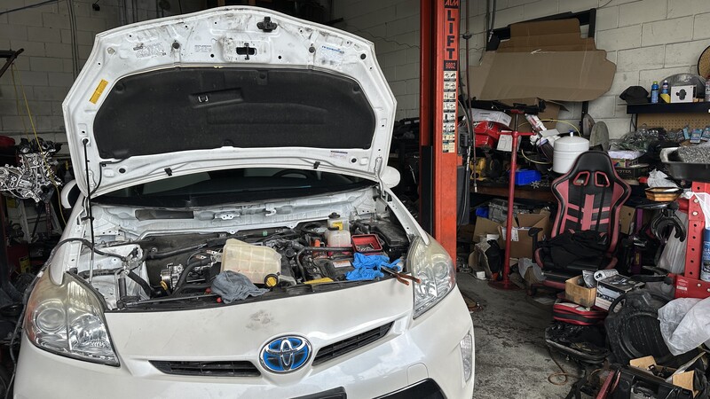 法庭28日的裁定並不影響川普政府在鋼鋁材、汽車的關稅。示意圖。(圖：中央社)