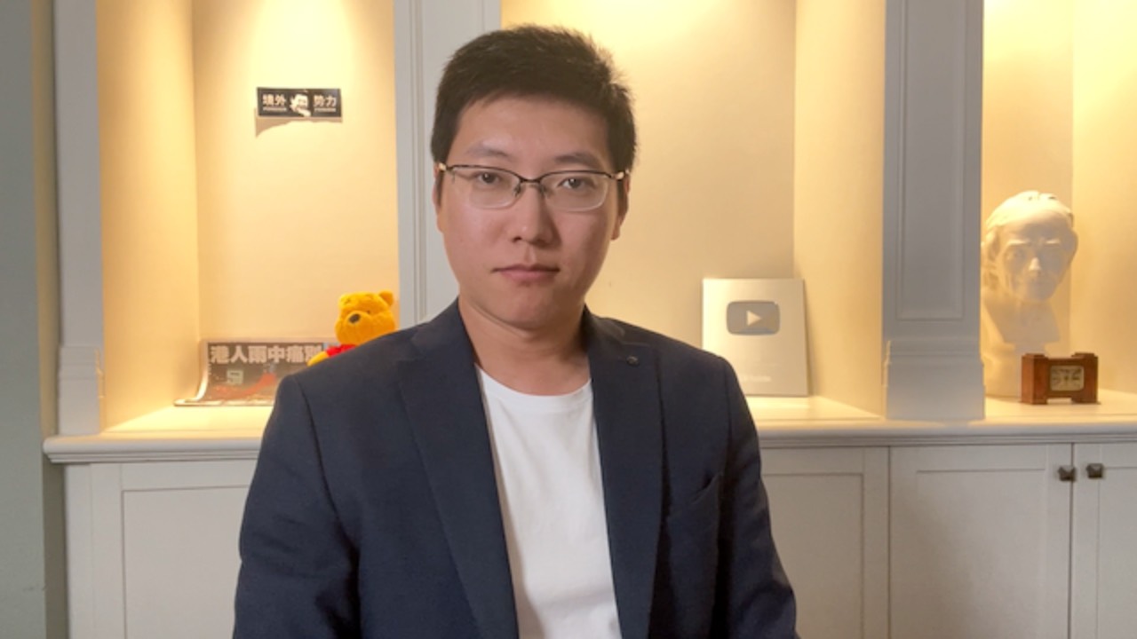海外自媒體人公子沈表示，全球民主社會對中共的抵抗，已形成「全球大罷免」風潮。(公子沈提供)