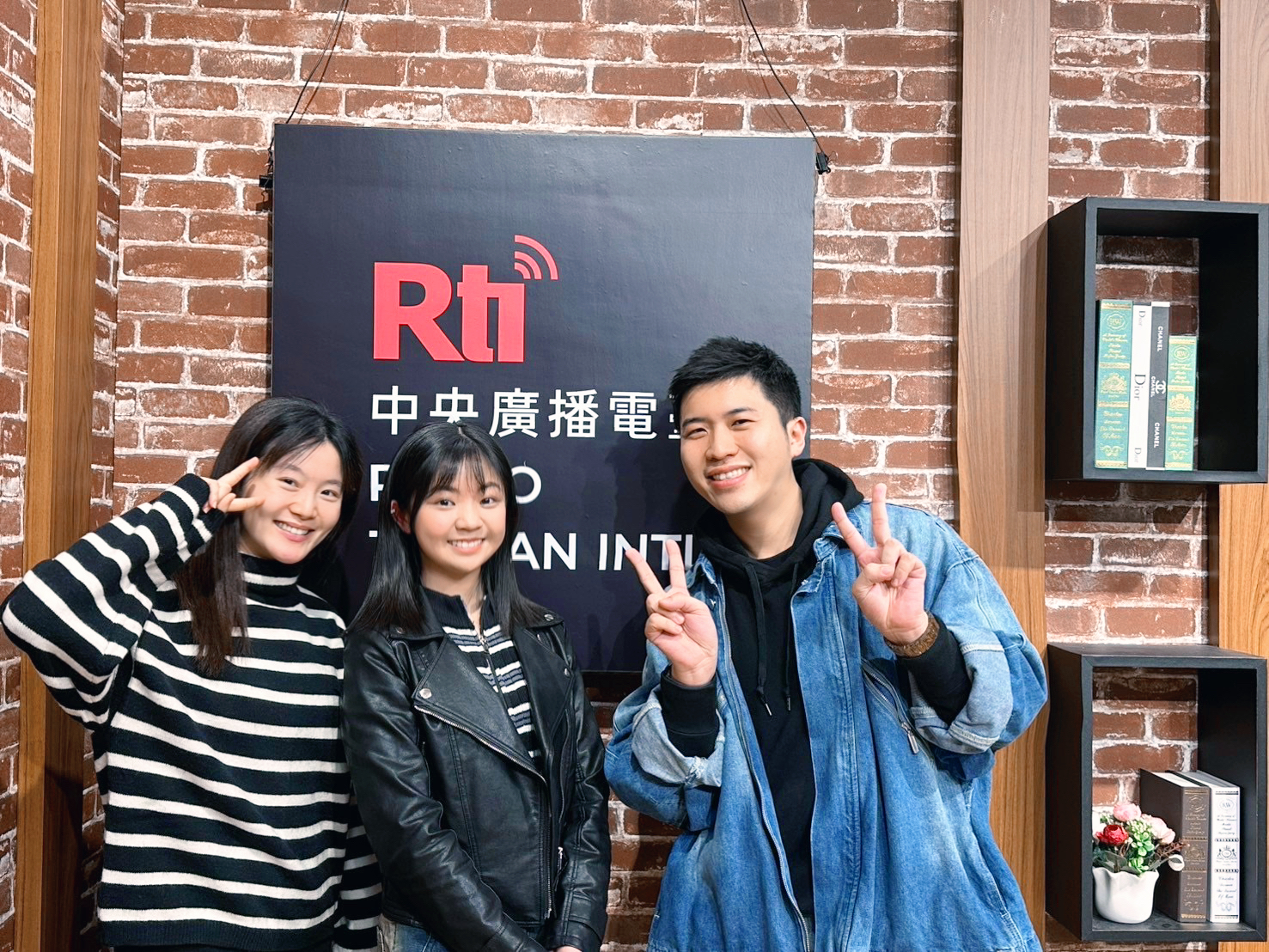 專訪吳以涵：每天的我，都跟昨天不一樣 episode artwork