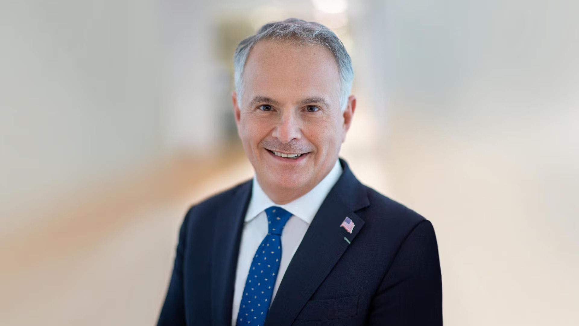 華府智庫哈德遜研究所日本事務主席溫斯坦(Ken Weinstein)。 (圖:哈德遜研究所)