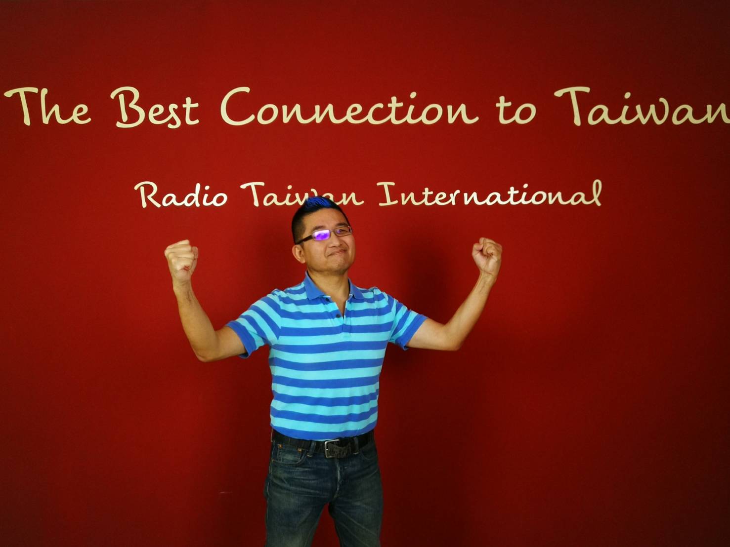 「"夏"你一跳」主講人:夏治平