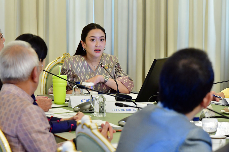 旅客持觀光簽卻非法工作，泰國全面檢視免簽計畫。示意圖。 (圖：中央社)