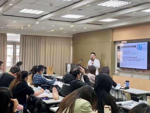 圖／臺北醫學大學進修推廣處提供