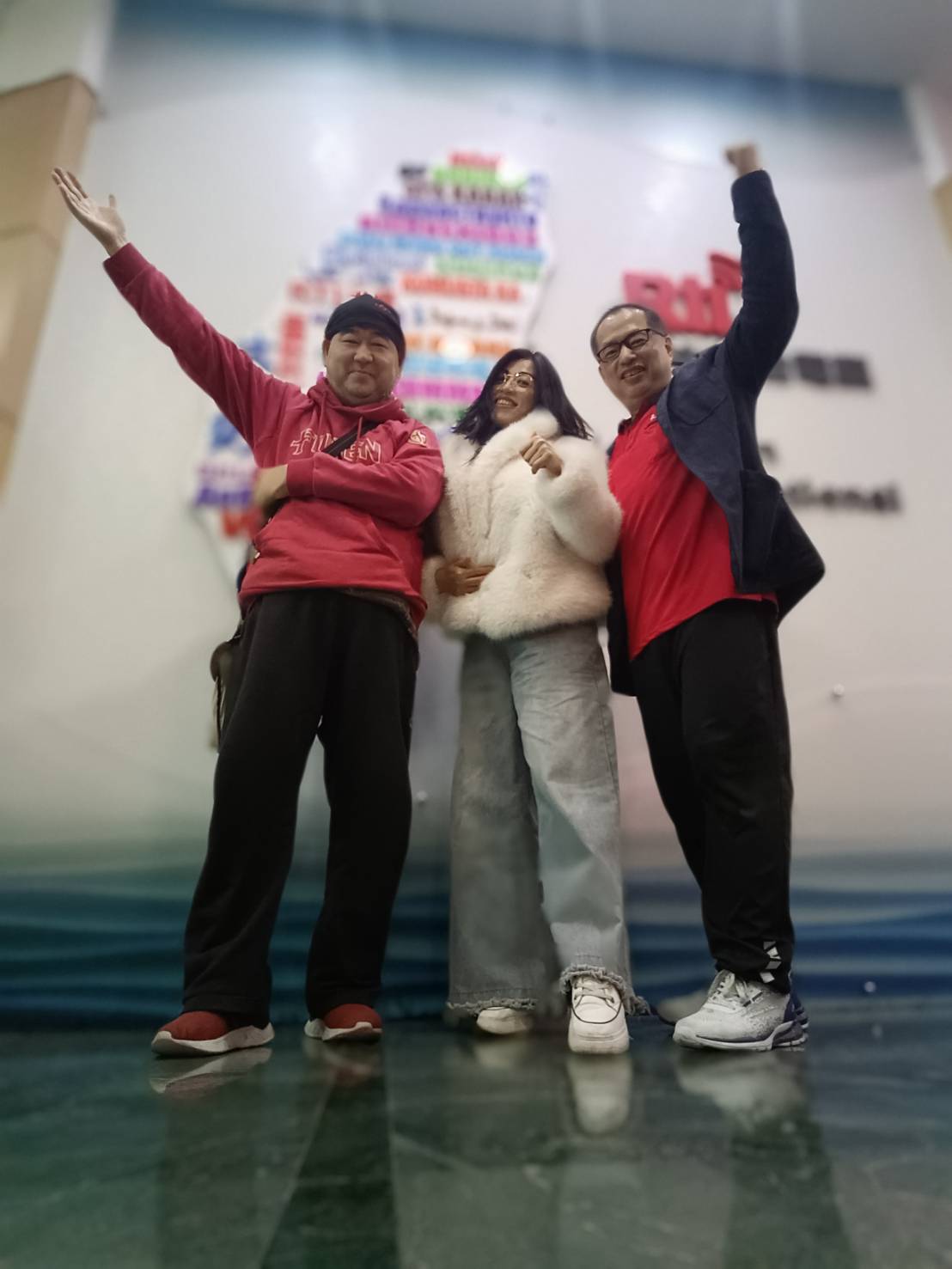 熱情直率，愛心不只對家人，更把正向能量推到社會！