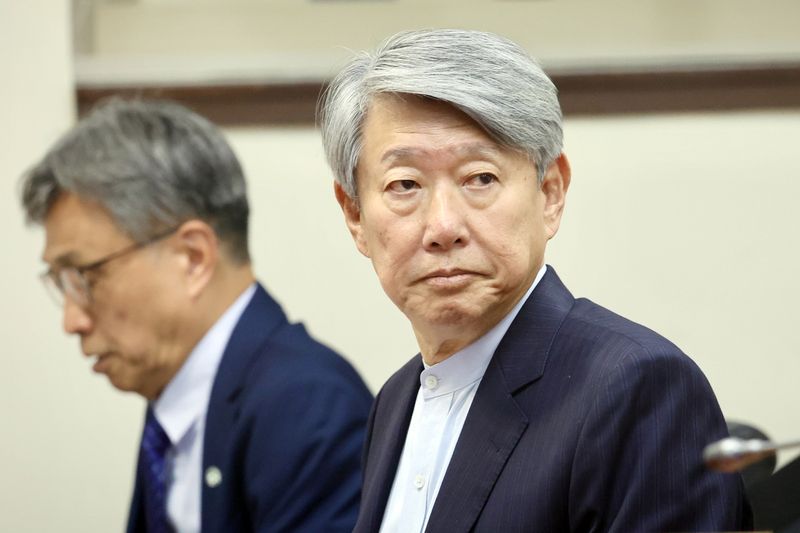 經濟部長郭智輝。(圖：中央社)