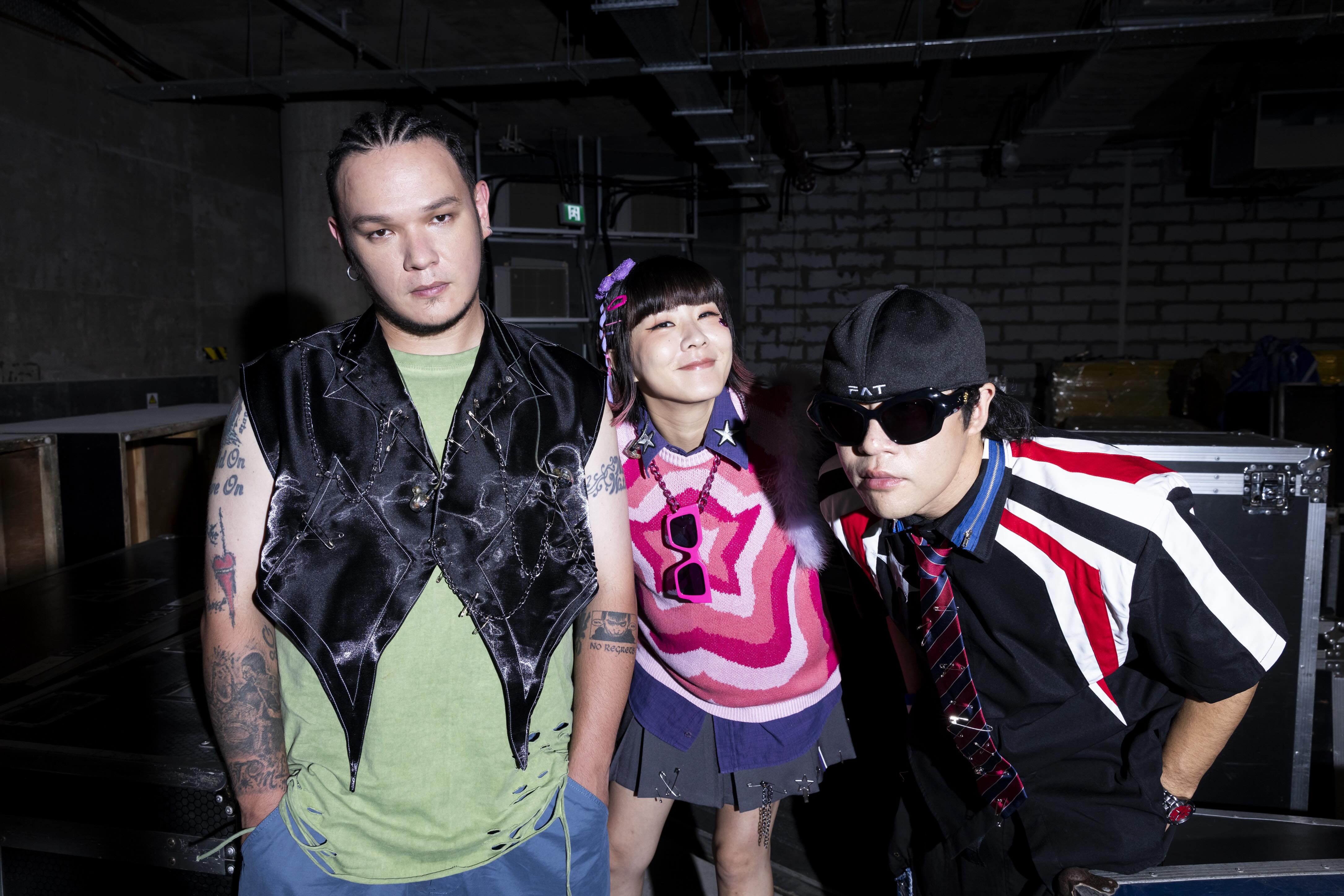 包括「怕胖團」在內12組創作樂團、歌手，將參與8月在北流舉行的「PAWER LOVE流浪祭」，為流浪動物發聲。(Pawer Love提供)