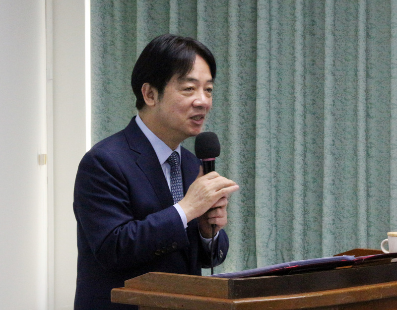 總統賴清德。(資料照/中央社)