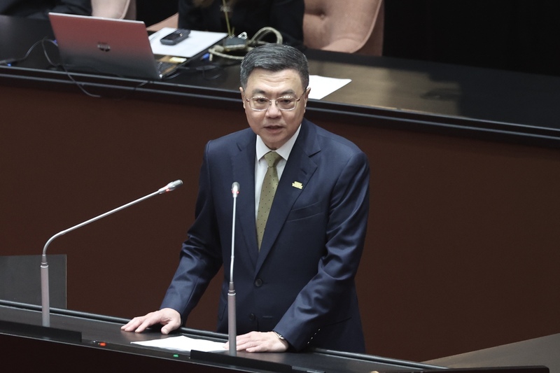 行政院長卓榮泰 (圖：中央社)